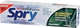 Spry Toothpaste, CoolMint no fluoride (4 oz)