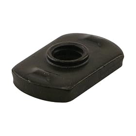 80/20 Inc 15 Series 3286 Triple Economy Slide-In T-Nut 1/4-20: Industrial &amp; Scientific