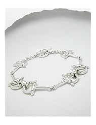 Bracelet In Sterling Silver