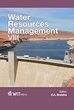 Water resources management VIII