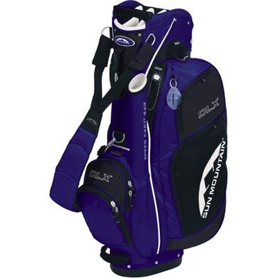 Sun Mountain 2010 SCB Deluxe Women’s Golf Cart Bag