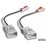 Honda/Acura Speaker Adapter Harness Connector