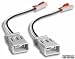 Honda/Acura Speaker Harnesses 1990-up, speaker adapter plugs