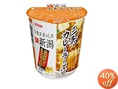 エースコック うまさぎっしり新潟 三条カレーラーメン 68g×12個