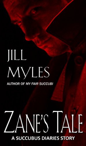 Zane's Tale: A Succubus Diaries Short