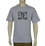 DC Shoes Mens Somerset SL Collage T Shirt Gray 55200243 417aLIimwML. SL160 DC Shoes Mens Somerset SL Collage T Shirt Gray 55200243