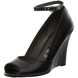 DKNYC Womens Posey Wedge Pump