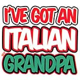 Italian Grandpa Youth Sweatshirt