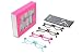 LaForty (LFC) Unisex 4 Reader Pink Box Set - Available in Various Strengths