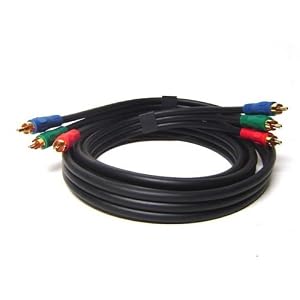 purchase highly rated New-6Ft-3-RCA-Component-Video-Cable-FOR-HDTV-DVD-VCR cheapest economical critiques on