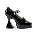 Demonia Gothic Mary-Janes BAT