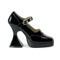 Demonia Gothic Mary-Janes BAT