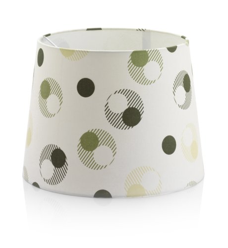 Green Spot Ceiling Light Shade
