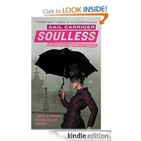 Soulless (The Parasol Protectorate)
