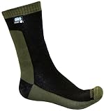 AquaSealz Mid Calf AquaThermal 100% Waterproof and Breathable Socks