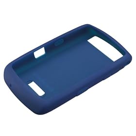 BlackBerry Skin for BlackBerry Storm 9530 (Dark Blue)