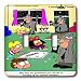 Londons Times Funny Society Cartoons - Goverment Breaks Up Monopoly. Abuse - Light Sw...