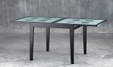 Modloft Spring Dining Table Modern Contemporary Designer