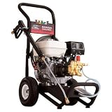 NorthStar Professional Series Pressure Washer - 3000 PSI, 3 GPM