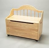 Deccon Bench Toy Chest