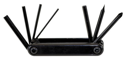 M-Wave Folding Tool Set Allen Keys