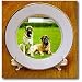 Dogs Mustiff - Mastiff - Plates