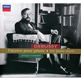 Debussy : LOeuvre pour piano (4 CD)