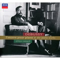 Debussy : L'Oeuvre pour piano (4 CD)