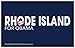 Barack Obama - (Rhode Island for Obama) Campaign Poster - 36 x 24