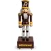SC Sports Washington Redskins Wind Up Musical Nutcracker