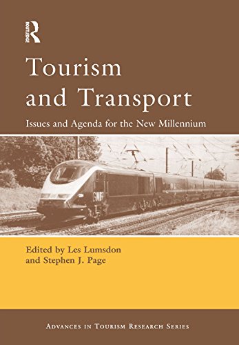 Tourism and Transport (Advances in Tourism Research)
