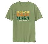 T SHIRT GREEN OLIVO 