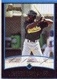 2001 Bowman #143 Freddie Bynum