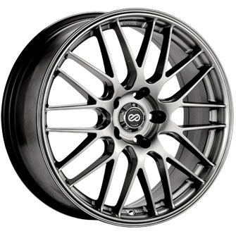 Enkei EKM3 Hyper Silver (18×8 +40 5×114.3) —