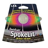 Nite-ize SpokeLit Bicycle Light, Disc-O