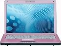 Toshiba Satellite U505-S2960PK 13.3-Inch Black/Pink Laptop - 2 Hours 45 Minutes of Battery Life (Windows 7 Home Premium)