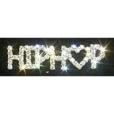 Crystal HipHop Dance Pin
