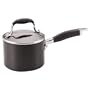 Anolon Advanced Hard Anodized Nonstick 1-1/2-Quart Covered Saucepan