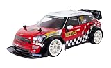 Nikko - 142 404 A2 - Radio Commande - V�hicule Miniature - Mini Countryman WRC - New Generation - Echelle 1/14