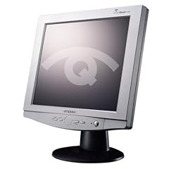 Hyundai L70S 43,2 cm (17 Zoll) TFT-Monitor silber/anthrazit (integr. Lautsprecher)