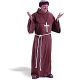 Medieval Monk Costume Adult
