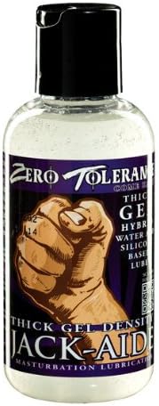 Zero Tolerance Jack-Aide Thick Gel Density - 4 oz