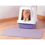 RPM, Inc. CLMG2028 Cat Litter Box Mat from Cat Litter