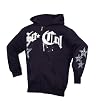 So Cal Youth's PLAIDSTORM SWEATSHIRT