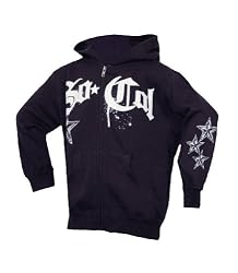 So Cal Youth's PLAIDSTORM SWEATSHIRT