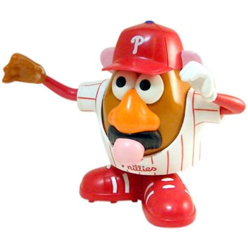 MLB Philadelphia Phillies Mr. Potato Head