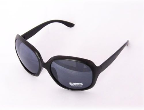 TSC T12 Designer Women's Sunglasses Black