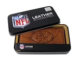 San Francisco 49ers Embossed Checkbook
