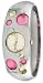 Quality Watches - Q&Q Women's High Quality Colorful Onyx Bangle Watch #9153-212Y