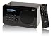 Dnt IP Diamond WLAN Internetradio schwarz